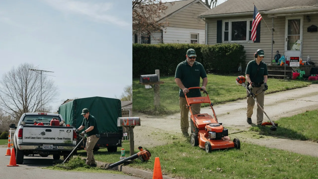 Lawn Care Services By Expert Landscaper in Springdale, PA near me